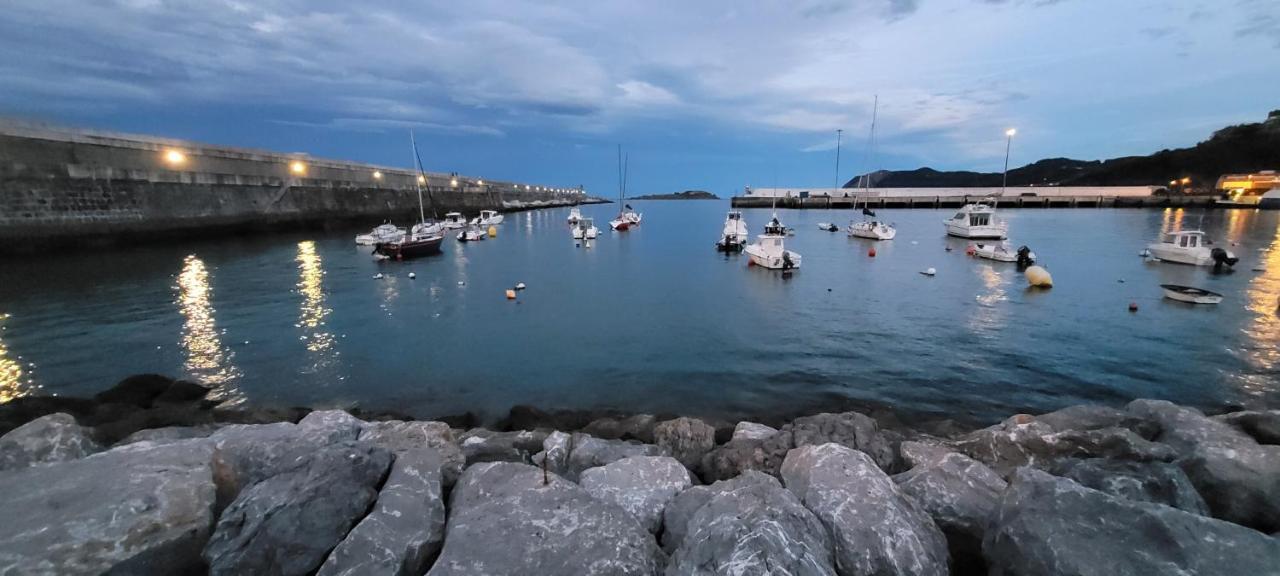Arribolas Bermeo Esterno foto