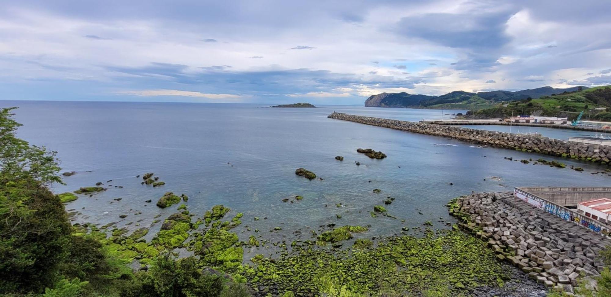 Arribolas Bermeo Esterno foto